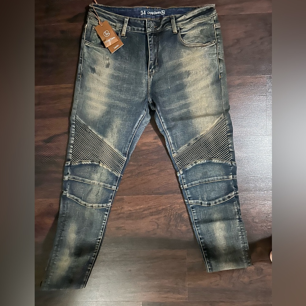 Brand New Jeans From “The Buckle” Retail Is $75.00 Asking $45.00
